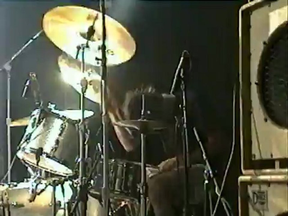 The JESUS LIZARD - "Seasick" Live in Boston 1994