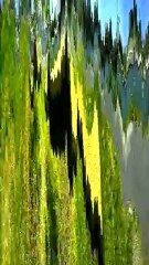 Video Slitscan - Quartier Ile Jeanty - Dunkerque, France