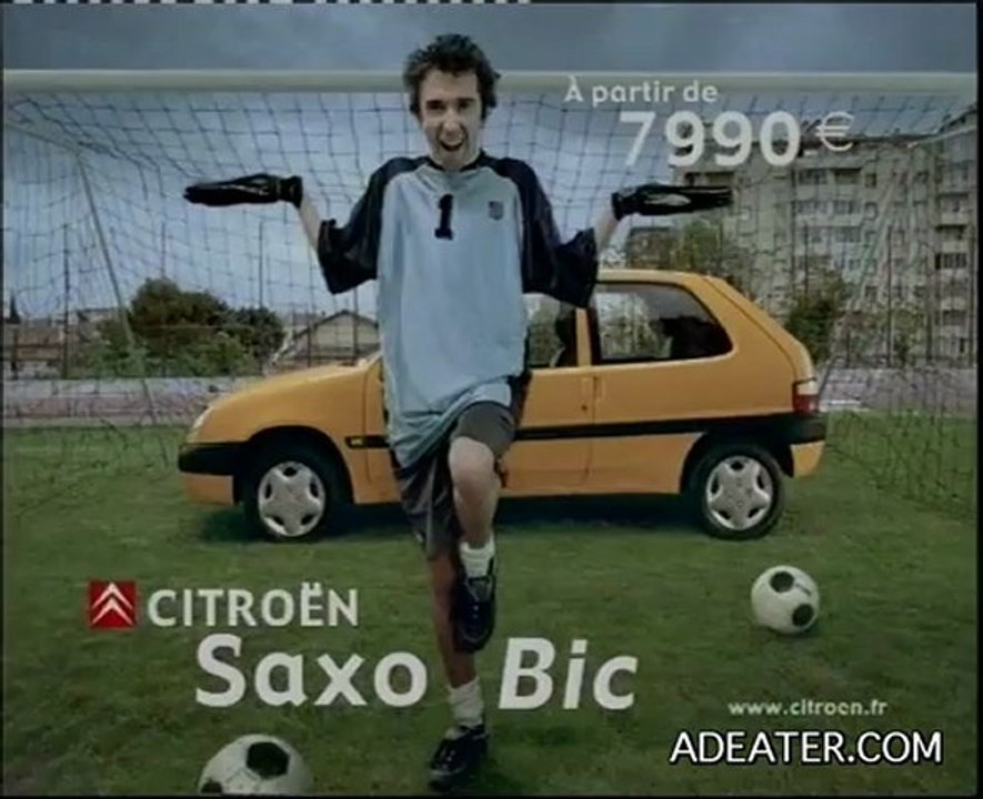 Citroën - Saxo Bic