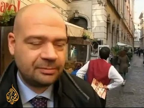 New Italian PM Mario Monti to decide on cabinet