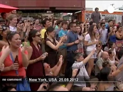 Duck egg contest - no comment