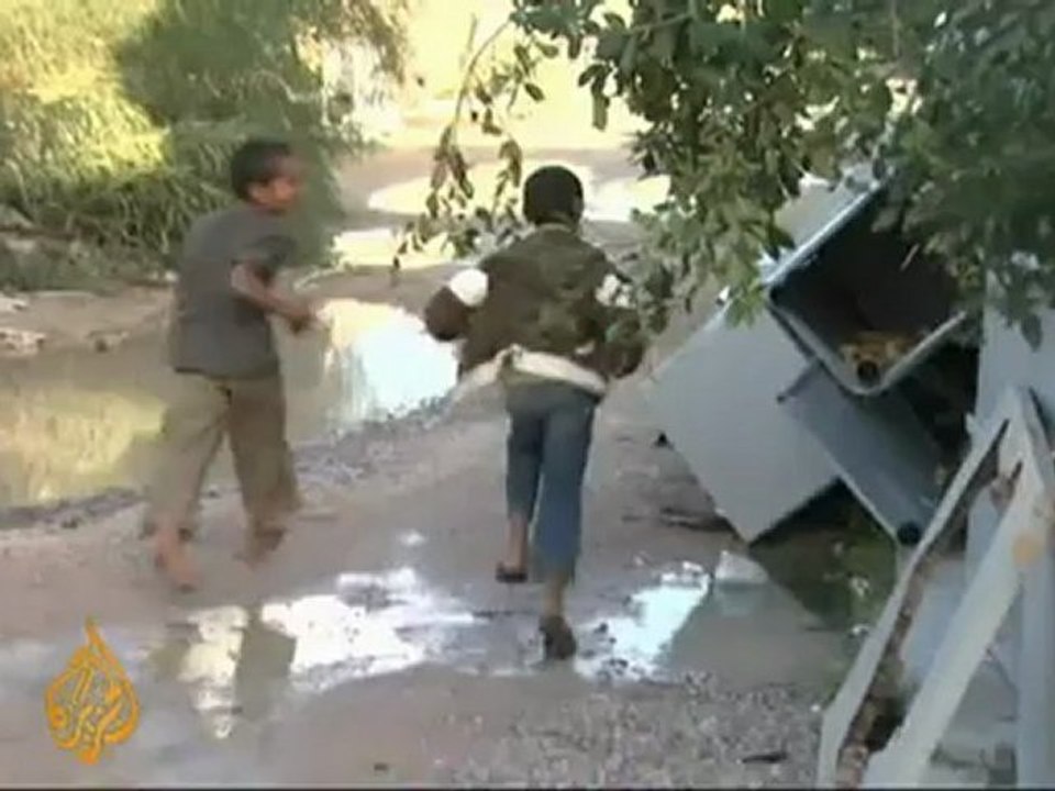 Tribal tensions high in Libya