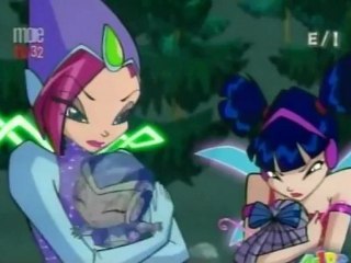 Winx Club Season 2 episode 11 Homesick
