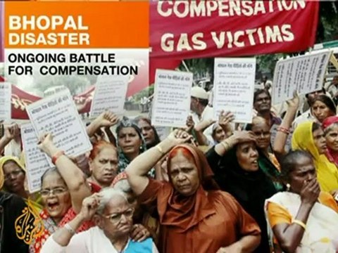 Olympic plan upsets Bhopal victims' advocates