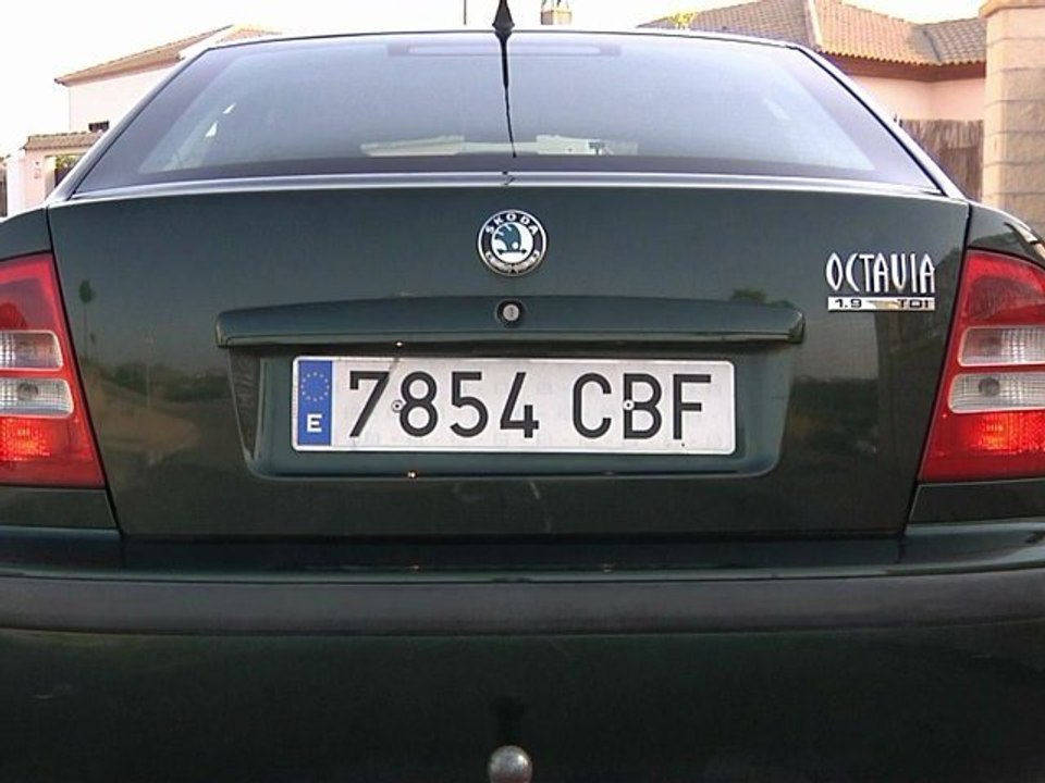 03 Seguridad Vial luz de posicion y estacionamiento