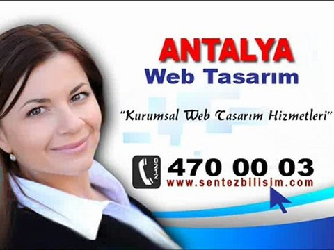 Antalya Web Tasarım