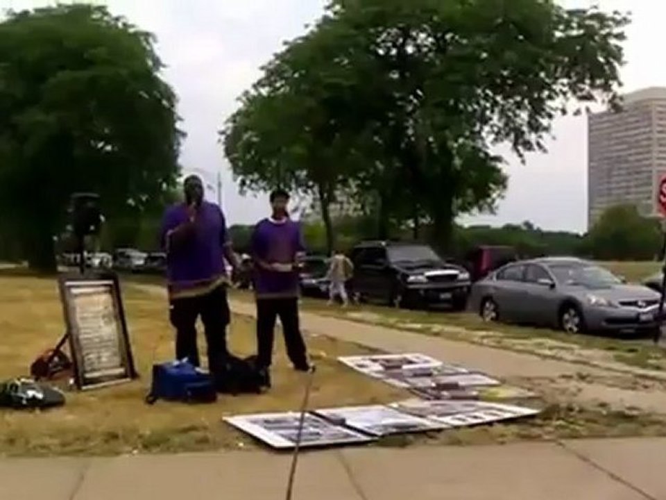 The Chicago Gospel Fest 2012 - FINAL
