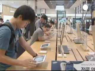 Samsung'a borsadan kötü haber