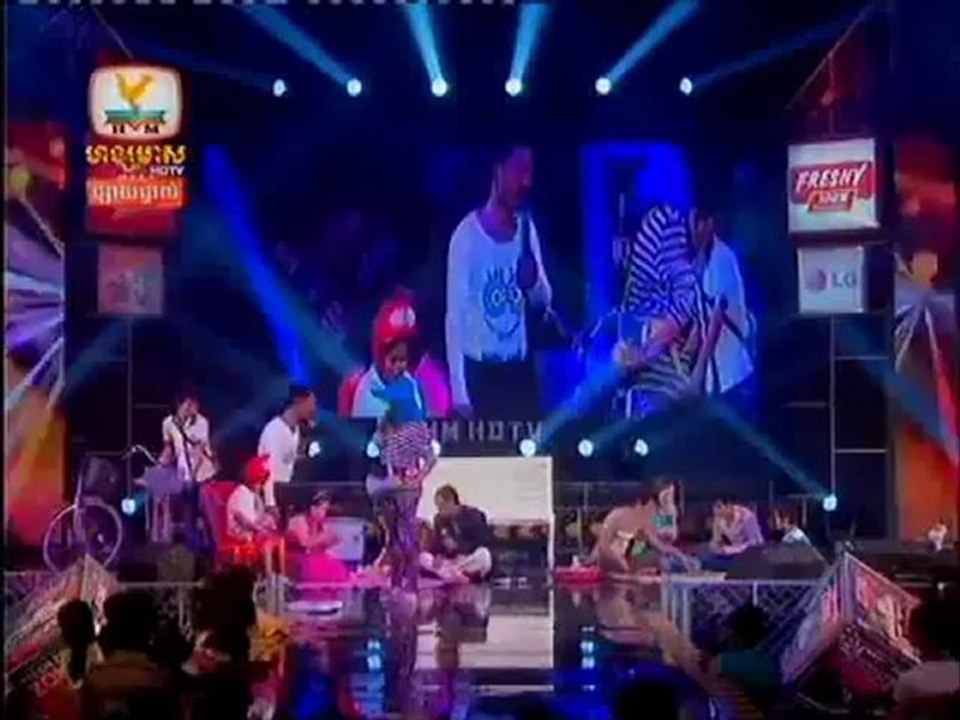Khmer Comedy _ Ka Pear Parithan
