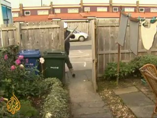 UK homes hit by rising energy costs