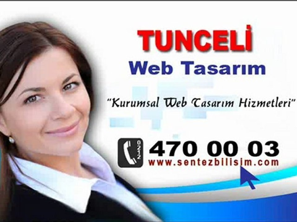 Tunceli Web Tasarım