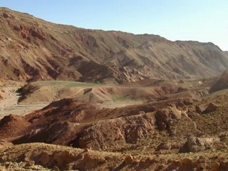 Etape 1 Raid Amitié 2012 MAROC AIOFRANCE.COM 4*4 OR4 JP FAUSSART - B CHARAVIN