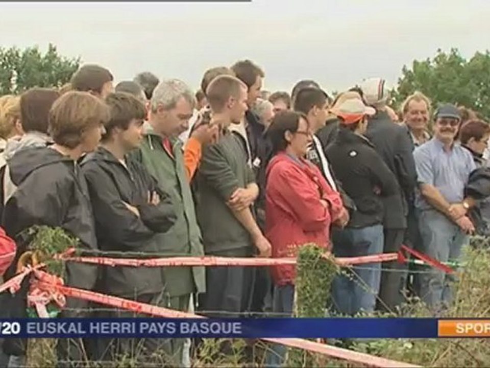 21ème rallye du pays basque