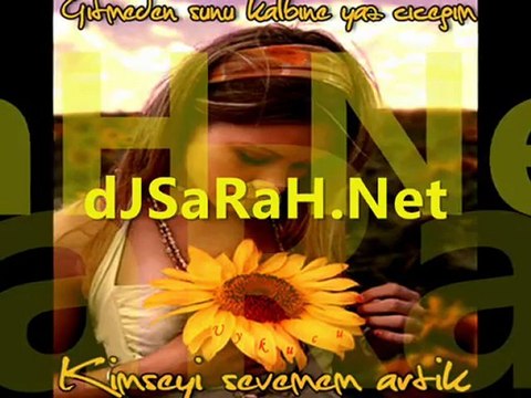 SESLİSEHİRLİ.COM NİDANUR...!!! dJSaRaH Bela Çiçeğim (Aydın Öztürk)