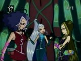 Winx Club Season 2 episode 17 Exchange Students