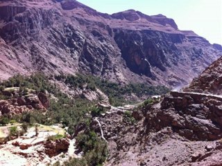 Etape 6 Raid Amitié 2012 MAROC AIOFRANCE.COM 4*4 OR4 JP FAUSSART - B CHARAVIN