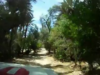 Etape 7 Raid Amitié 2012 MAROC AIOFRANCE.COM 4*4 OR4 JP FAUSSART - B CHARAVIN