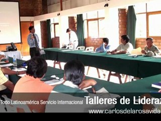 Talleres Motivacionales Vivenciales