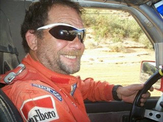 Etape 9 Arrivée Raid Amitié 2012 MAROC AIOFRANCE.COM 4*4 OR4 JP FAUSSART - B CHARAVIN