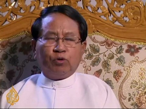 US may drop sanctions if Myanmar reforms