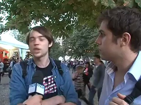 Rock en seine : Une première journée sous la pluie avec Bloc Party et Placebo