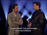 Bande-annonce humoristique sortie DVD et blu-ray Avengers et diffusion Castle sur France 2