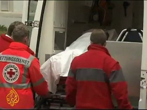 German city evacuated after WWII bomb found