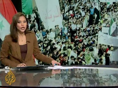 Analyst on Syrian sanctions against Turkey