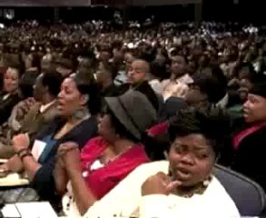 Dr Creflo Dollar - Heal by the Blood Part 5