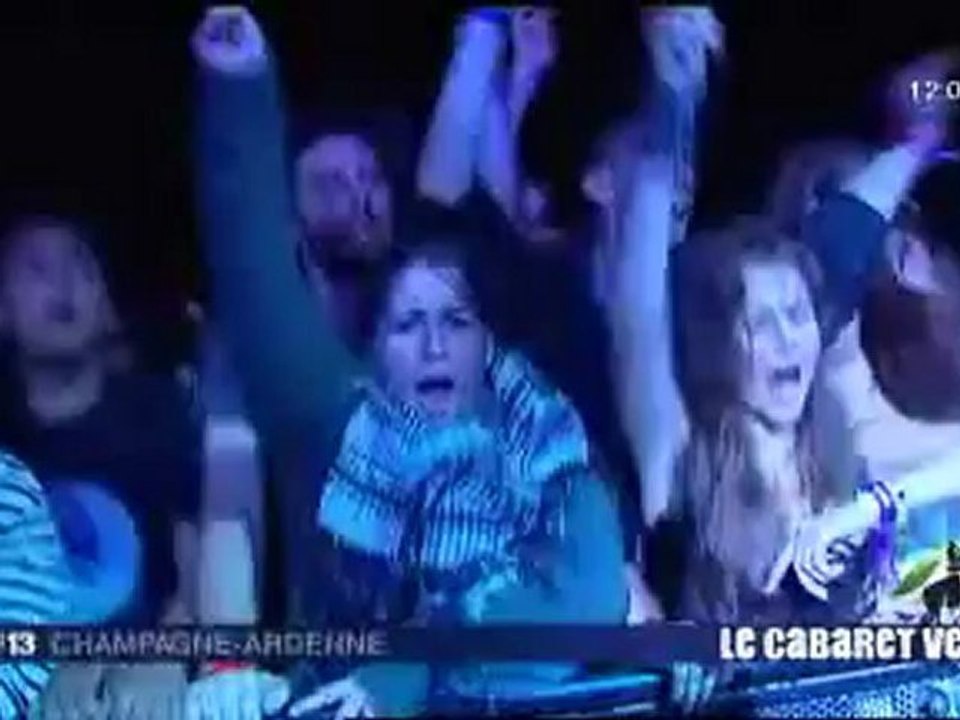 Bilan du festival du Cabaret Vert de Charleville-Mézières