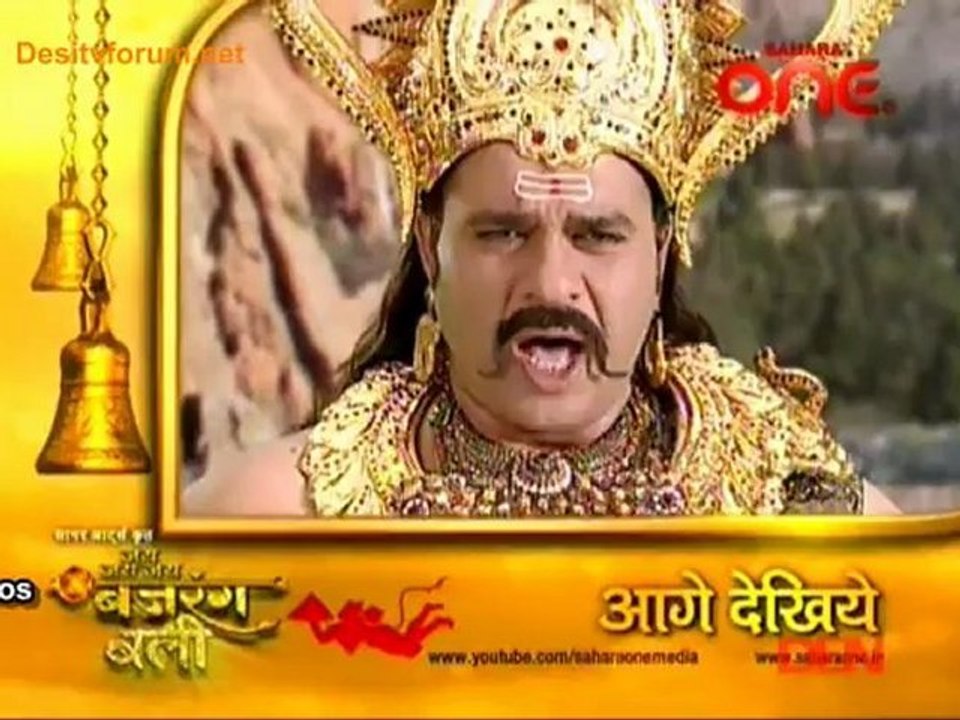 Jai Jai Jai Bajarangbali 27th August 2012 Vaideo Watch Online pt2