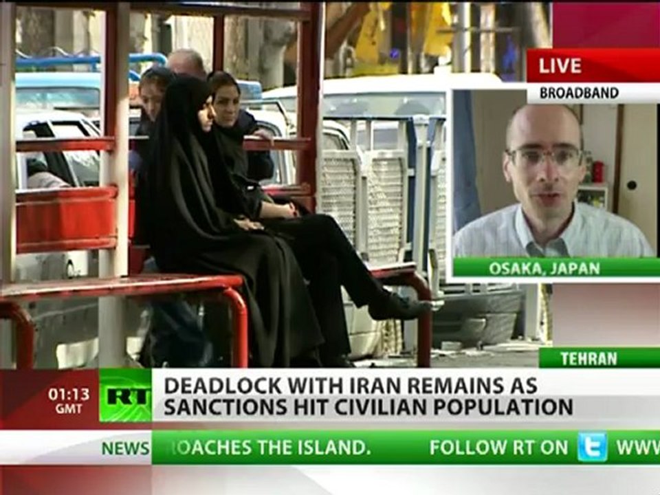 'Iran nuclear talks expose IAEA as gang of thugs'