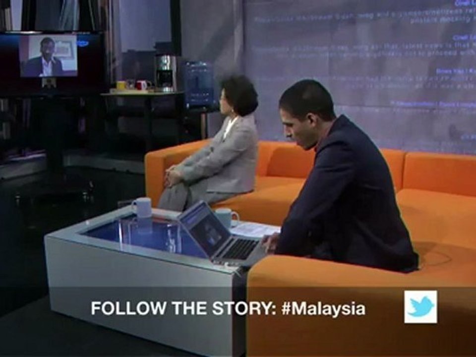 Malaysia's Peaceful Assembly Act