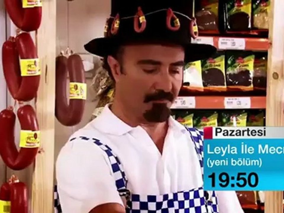 Leyla ile Mecnun 3.Sezon 62.Bölüm Fragmanı 3