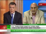 'Americans should force Obama to go before he starts Syria war'