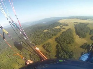 Eddy et David au ballon d'alsace  go pro HD