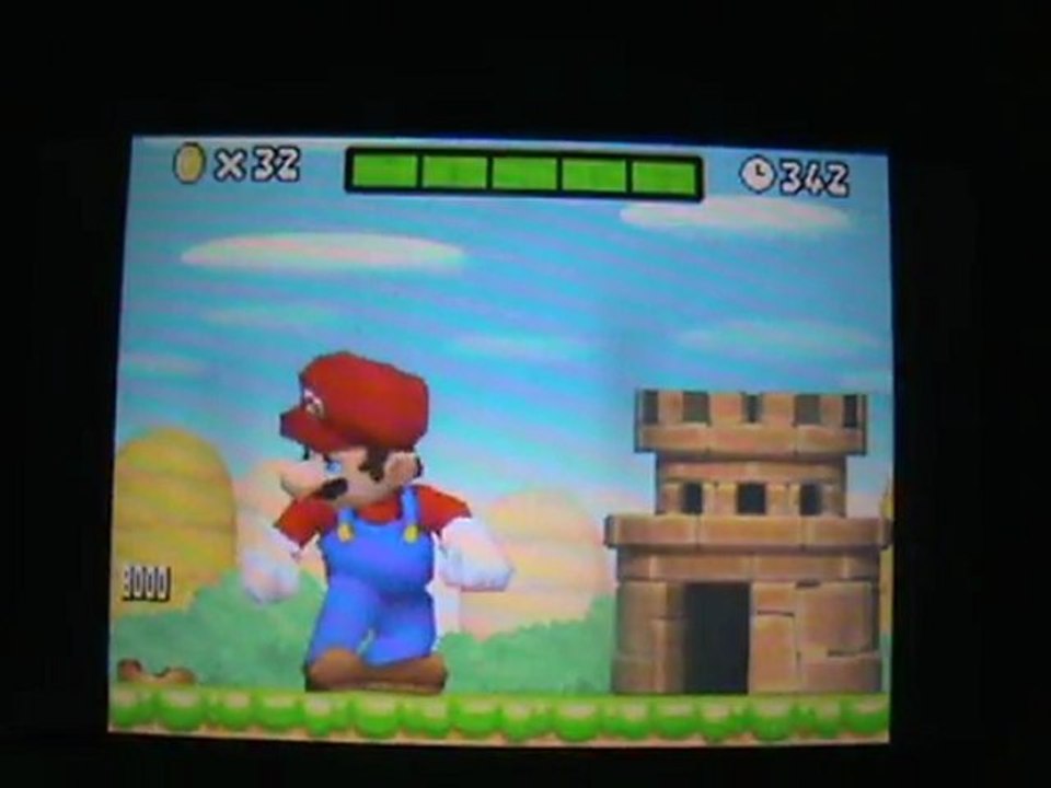 New super Mario bros