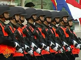 Joint Mekong river patrols begin