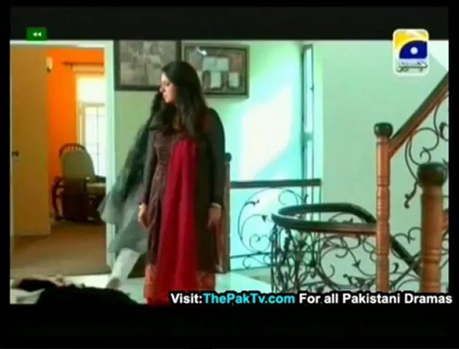 Sabz Pari Lal Kabuter By Geo TV Episode 11 - Pa...