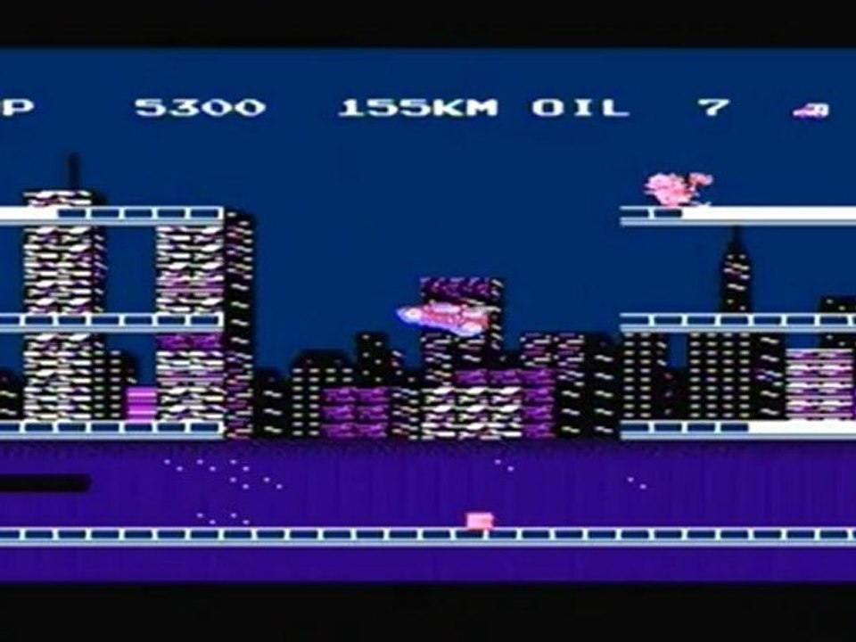 City Connection - Gameplay (DerSupergamerTV Retro Show)