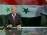 Russia's FM slams West's stance on Syria