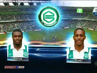 WWW.SOCCER-FOOTBALL.RU | 1 Гронинген - ПСВ