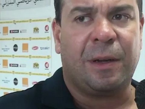 تصريحات ما بعد مقابلة النادي البنزرتي والاتحاد المنستيري