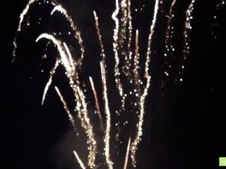 Feux d'artifice