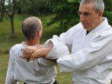 Aïkido traditionnel à Montceau-Blanzy (Saône et Loire) avec Kader BENTATA
