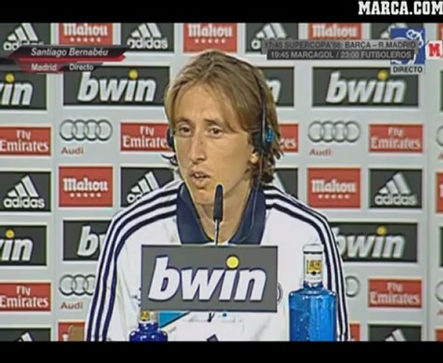 modric