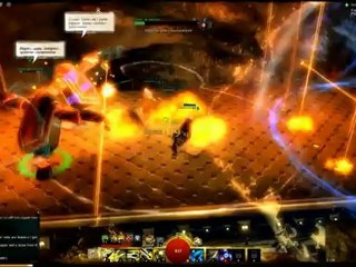 GW2 - Laboratoire de Spekks - Forêt de Caledon