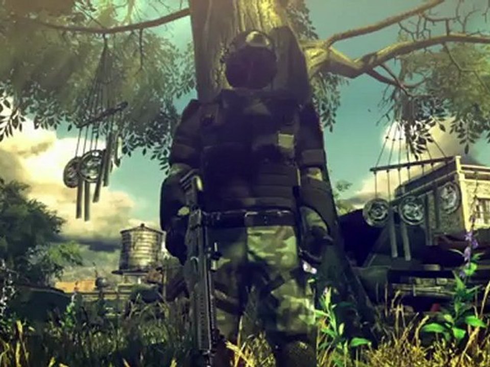 Hitman Absolution - Contracts
