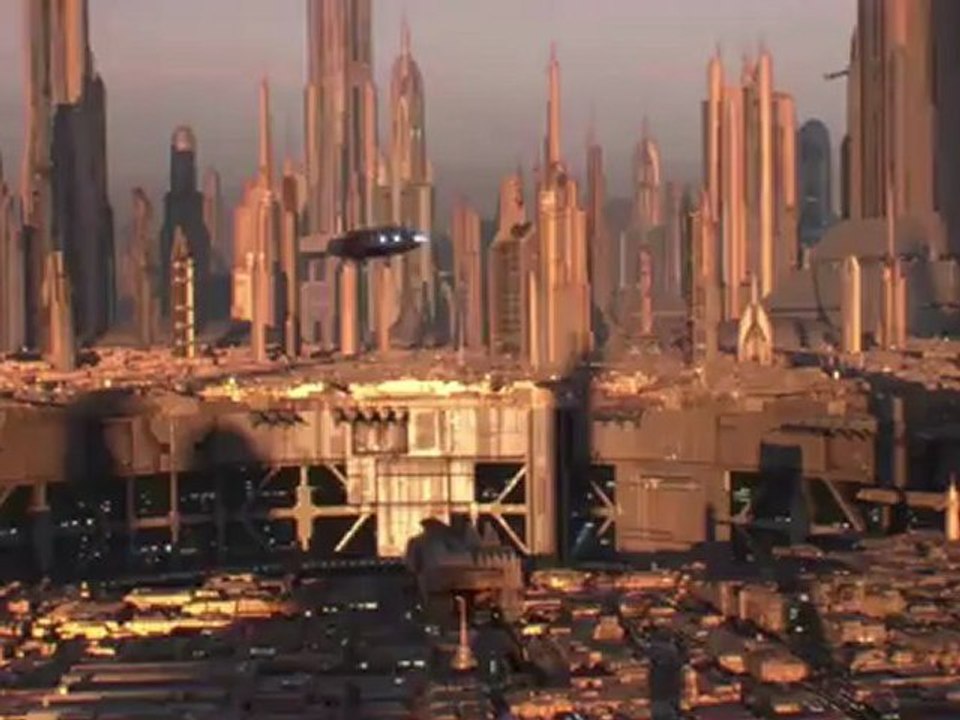 Star Wars 1313 - Trailer Gamescom 2012