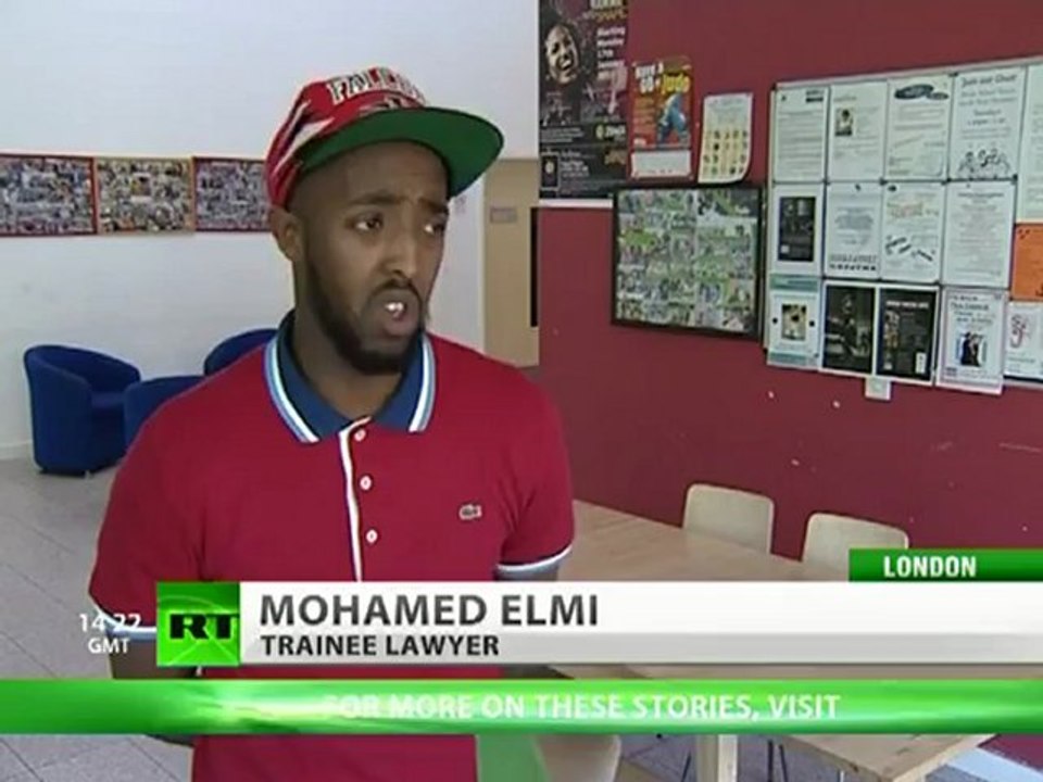 Race Rumpus: Cops stop & search bias hits UK minorities